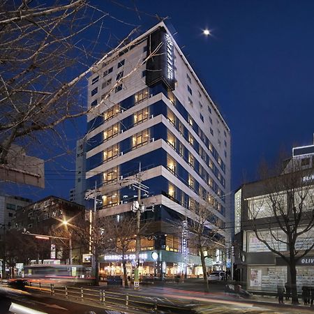 Arban City Hotel Ciudad Metropolitana de Ciudad Metropolitana de Busan Exterior foto