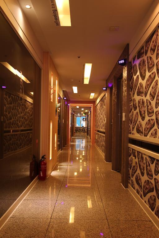 Arban City Hotel Ciudad Metropolitana de Ciudad Metropolitana de Busan Exterior foto